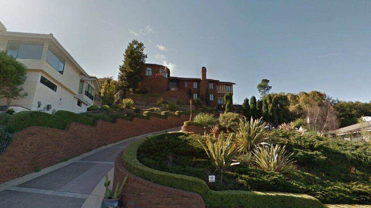 House on 2700 block of Rodman Drive