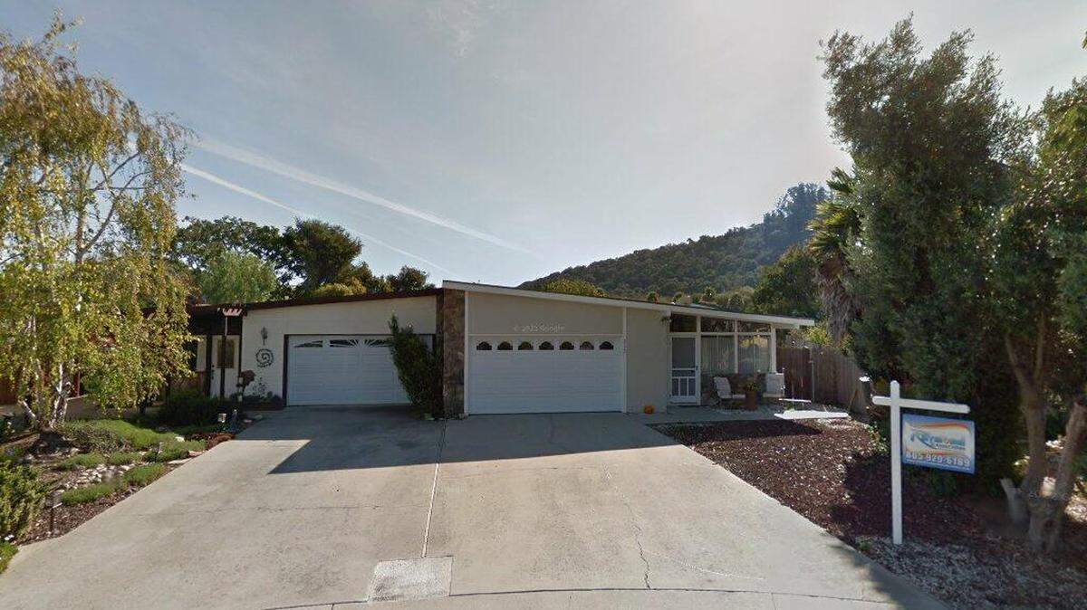 House on 300 block of Tiger Tail Drive