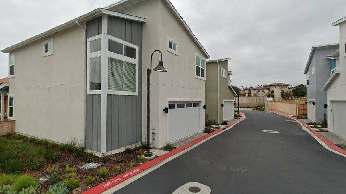 House on 1500 block of Elderberry Court