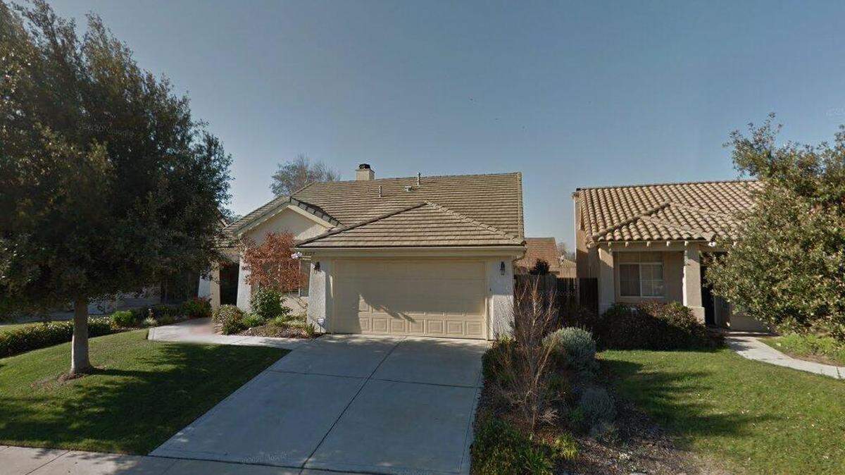 House on 4800 block of Cameo Drive