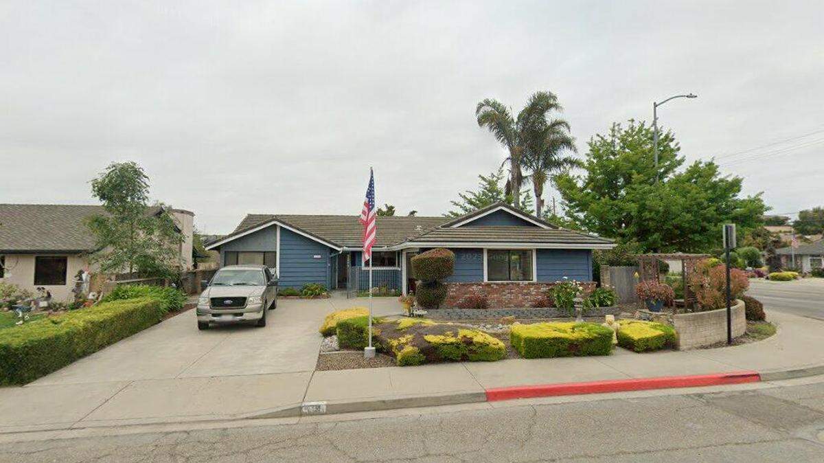 House on 100 block of Ikeda Way