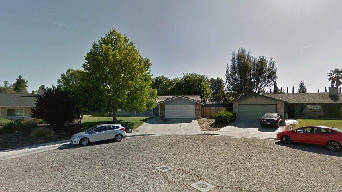 House on 900 block of Trevino Court