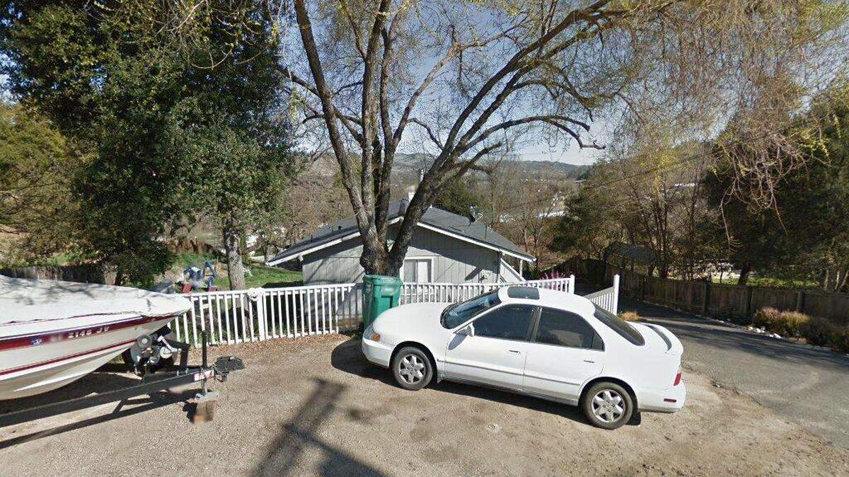 House on 4500 block of Viscano Avenue