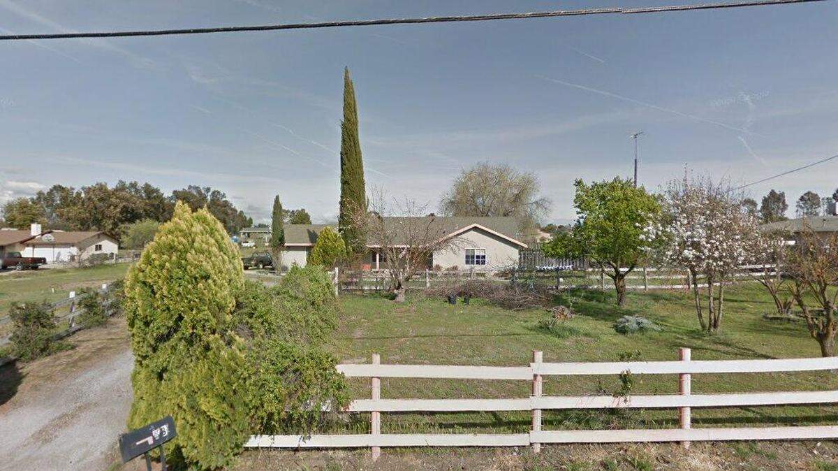House on 4700 block of Jardine Road
