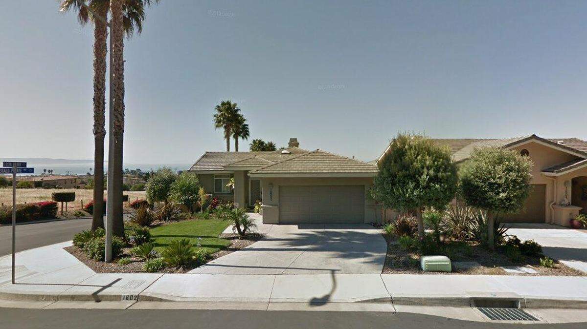 House on 1600 block of Costa Brava
