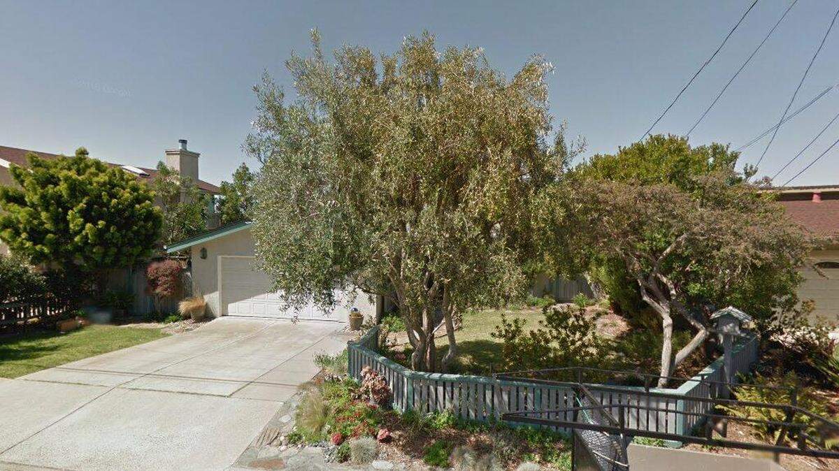 House on 2700 block of Ironwood Avenue