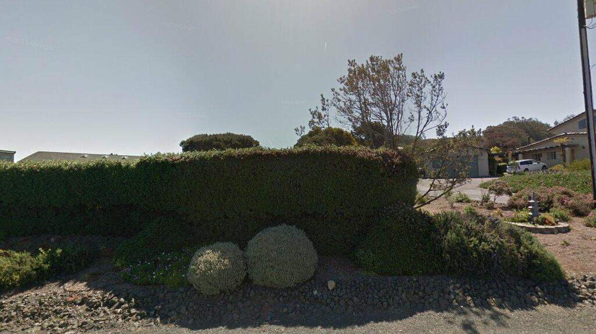 House on 2500 block of Pecho Valley Road