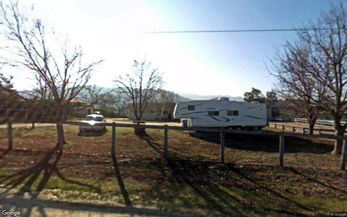 House on 14000 block of Morningside Road