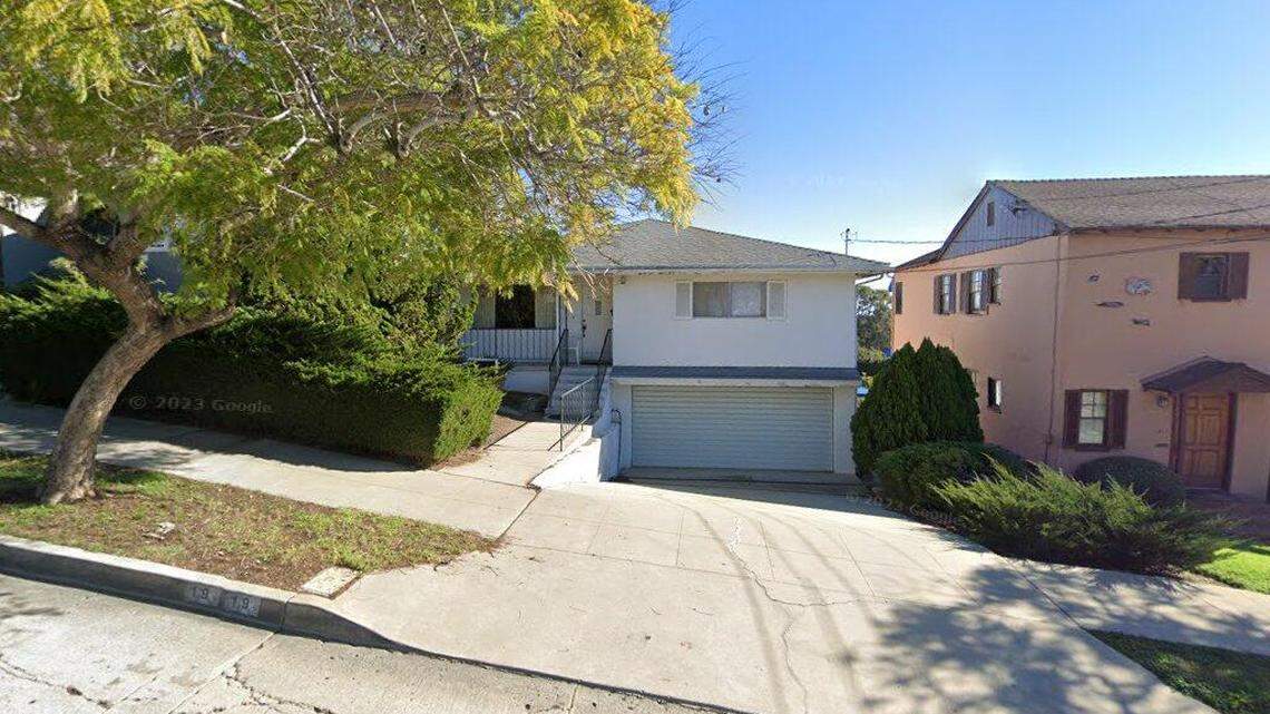What are the nine most expensive homes that sold in Santa Barbara the week of Sep. 3?