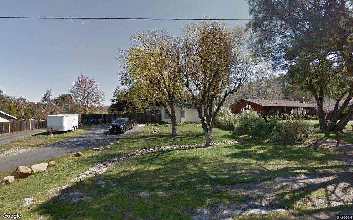 House on 4600 block of Viscano Avenue