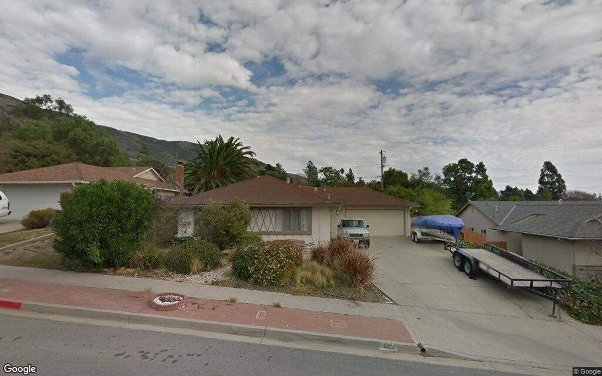 House on 1100 block of Ella Street