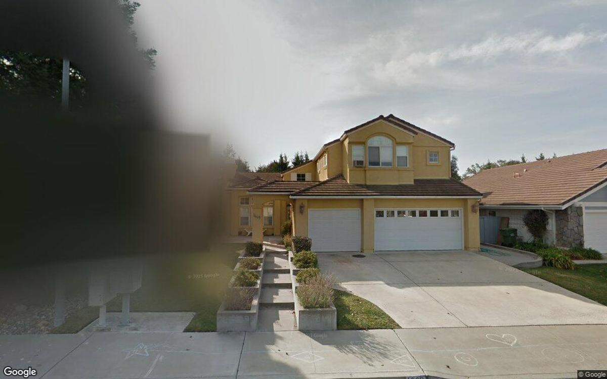 House on 5800 block of Birkdale Lane