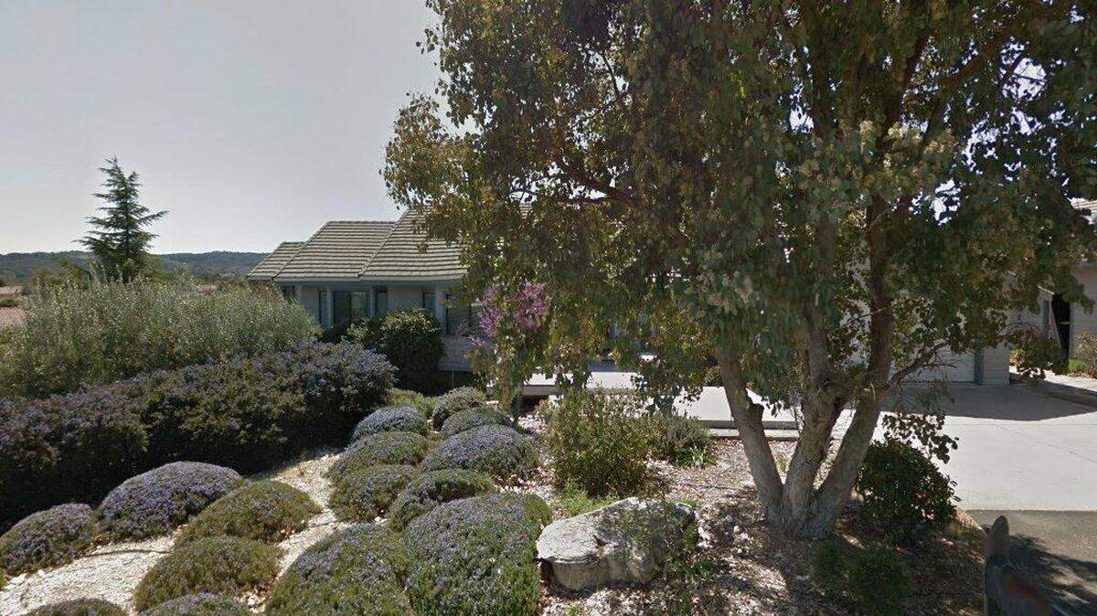House on 1700 block of Orlen Lane