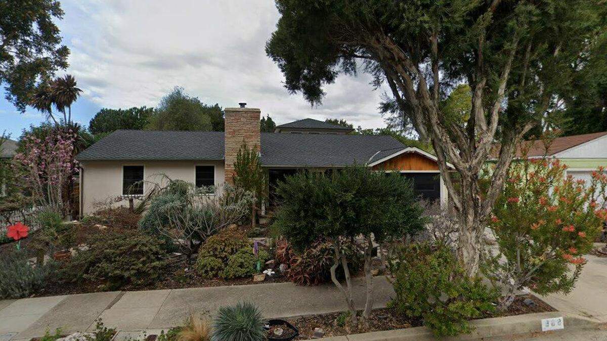 House on 800 block of Venable Street