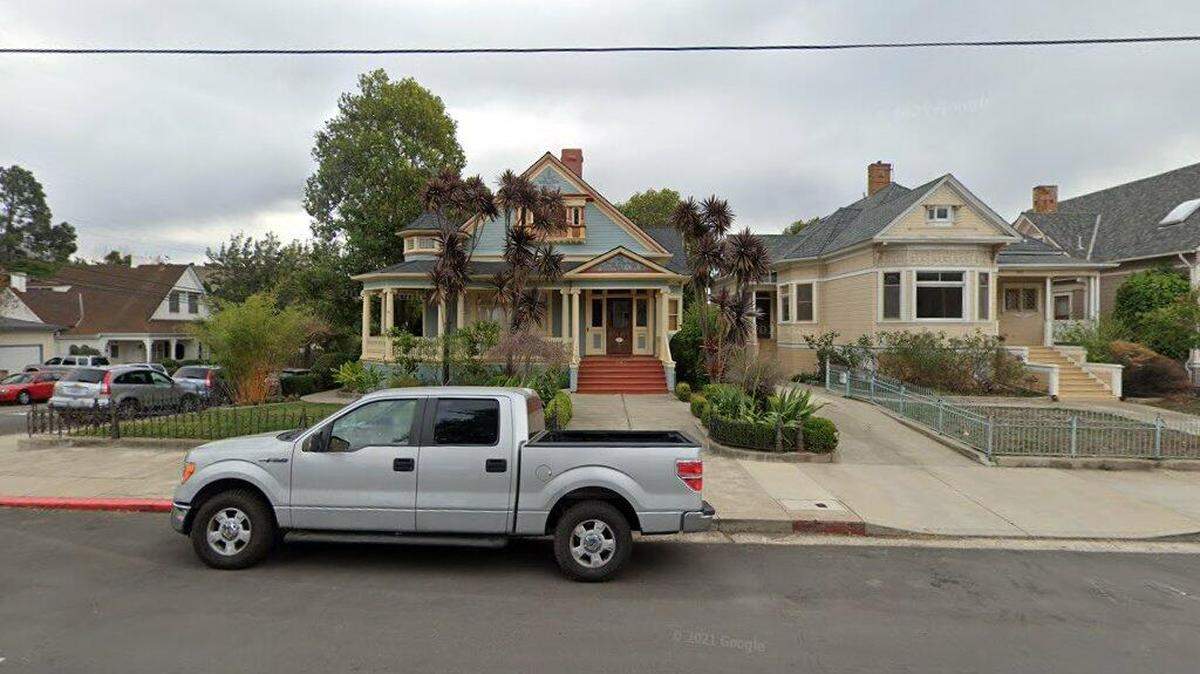 House on 700 block of Buchon Street