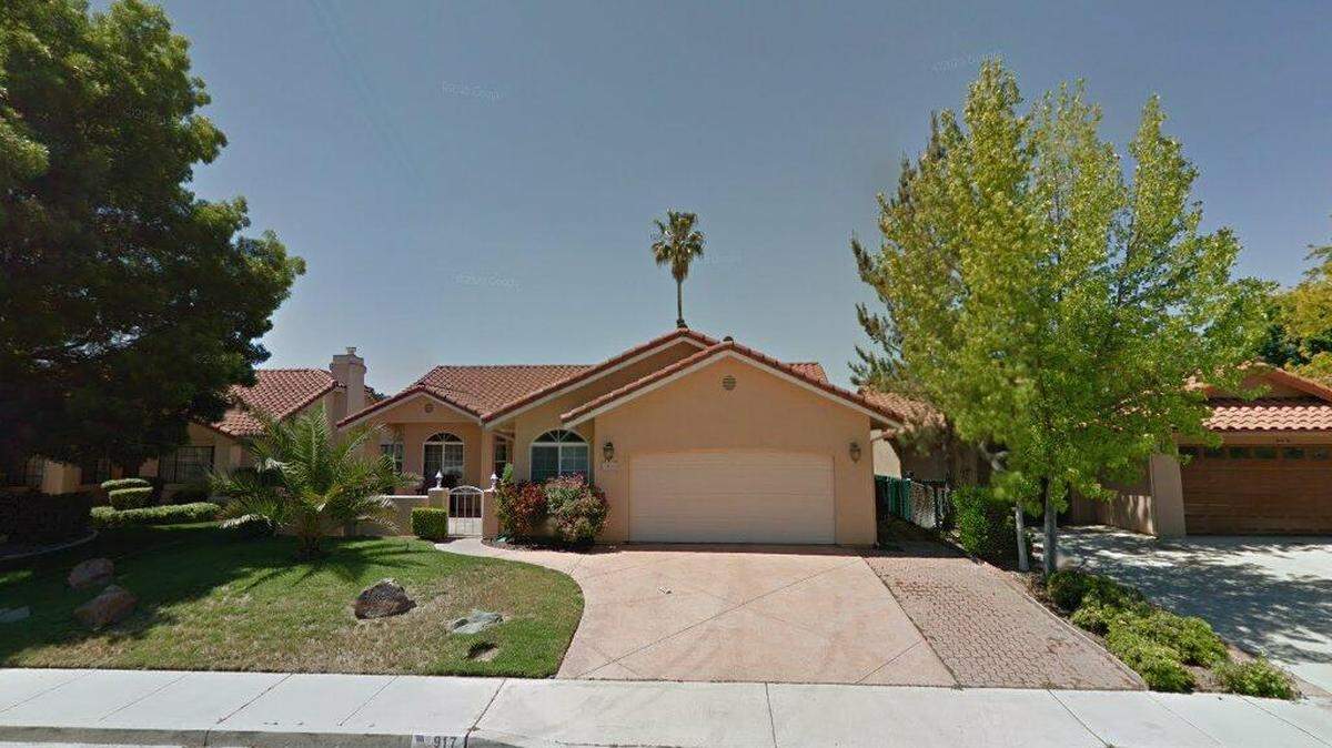 House on 900 block of Torrey Pines Drive