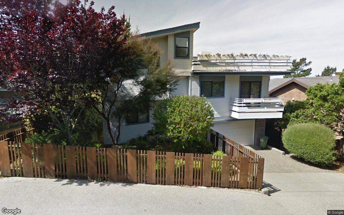 House on 1700 block of Dreydon Avenue