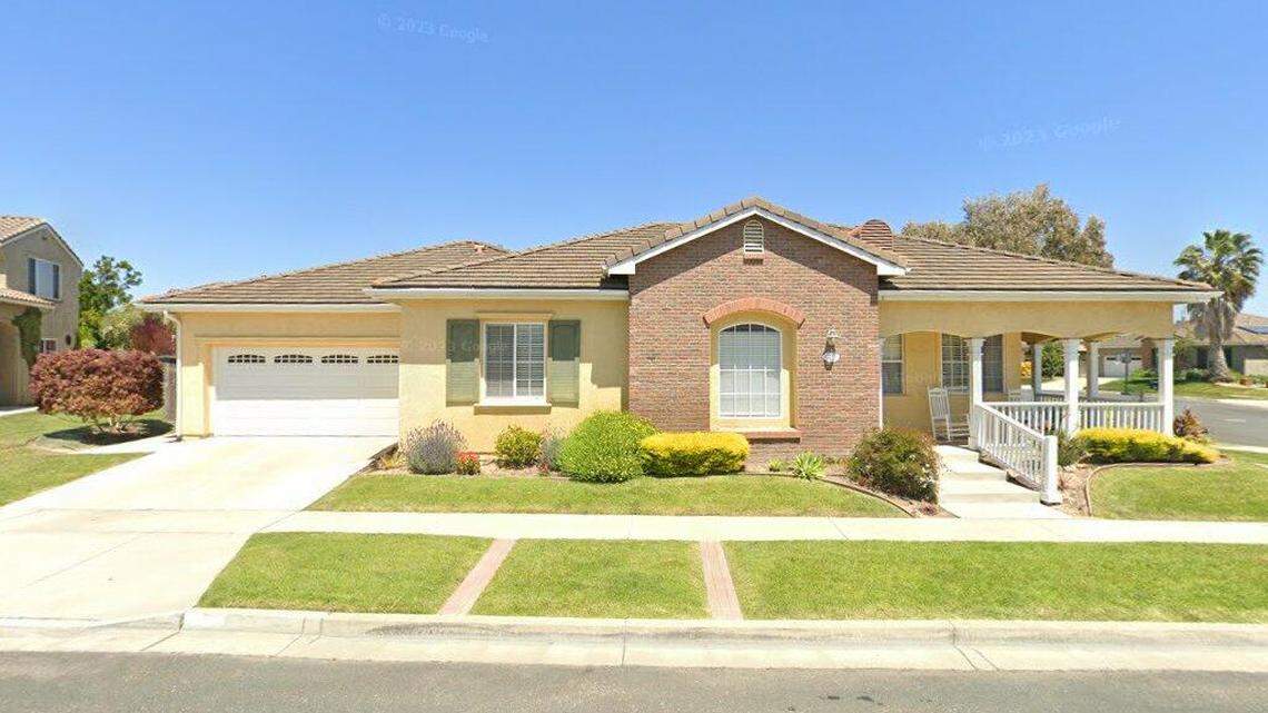 How much did the 10 most expensive homes sell for in Santa Maria the week of Aug. 20?