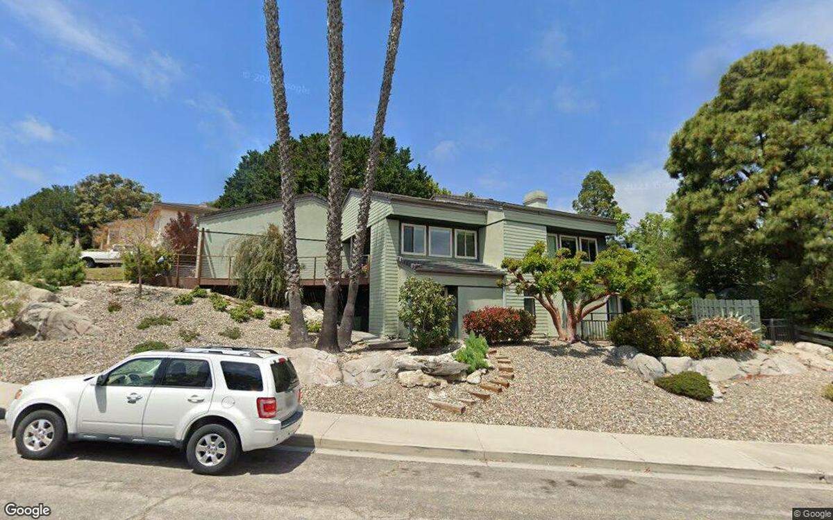 House on 500 block of Via Las Aguilas