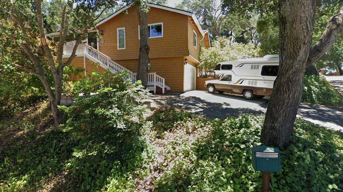 House on 5300 block of Honda Avenue