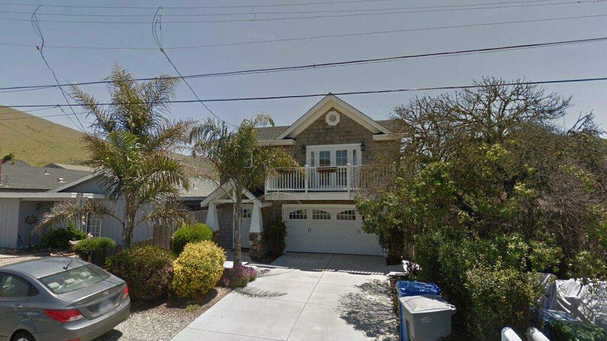 House on 300 block of Orcas Street