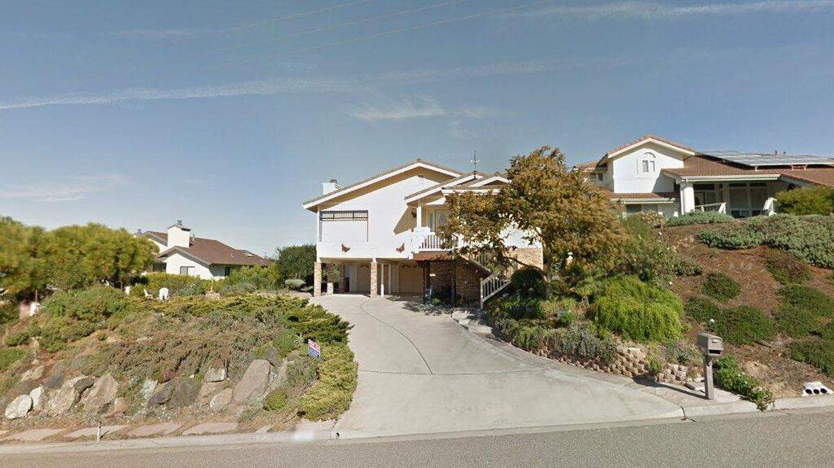 House on 2600 block of Rodman Drive