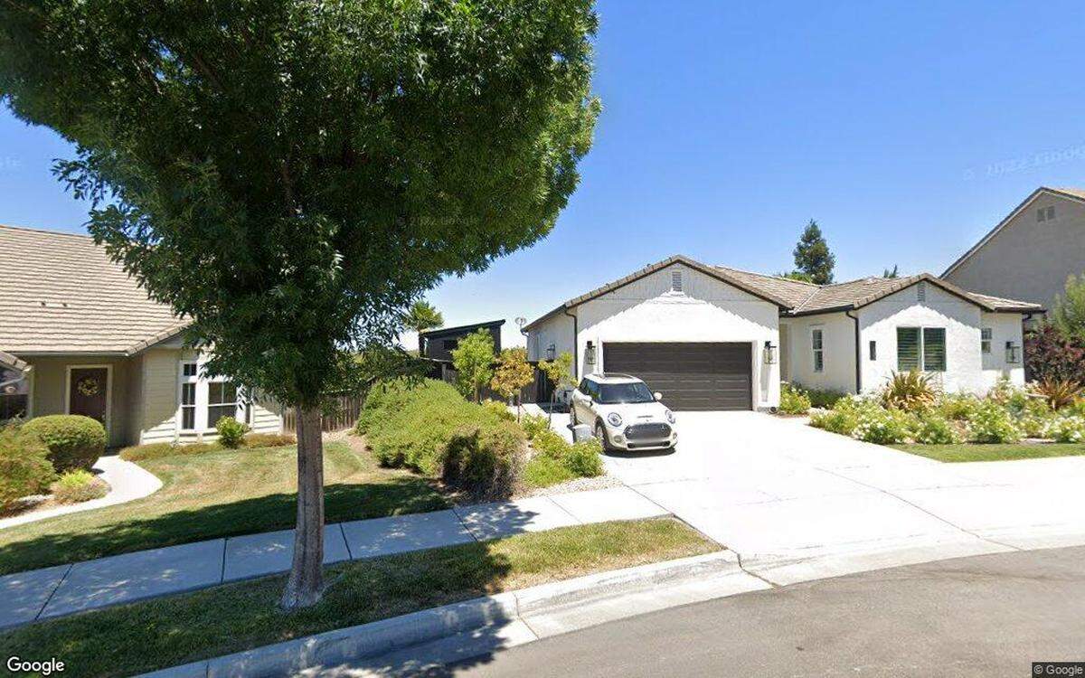 House on 7200 block of Pinal Avenue