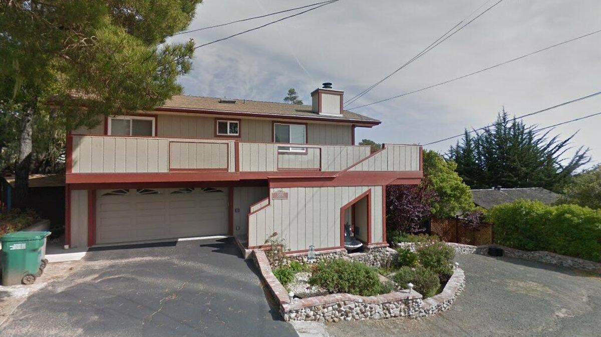House on 5800 block of Coventry Lane