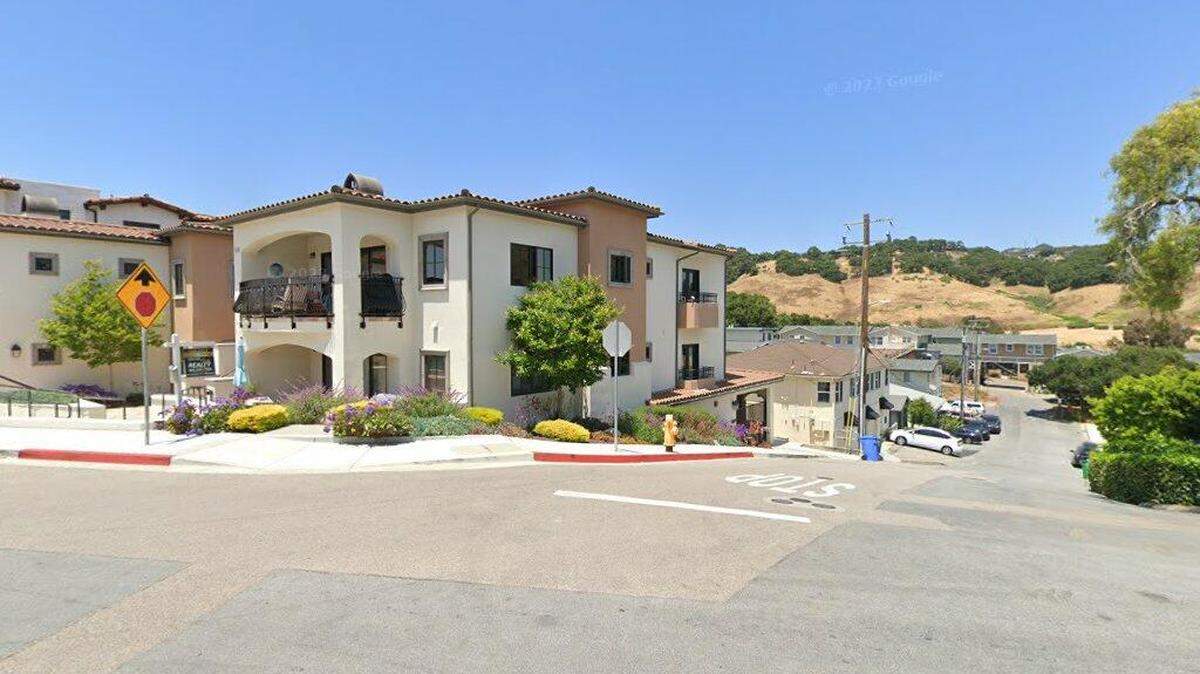 House on 100 block of San Luis Street