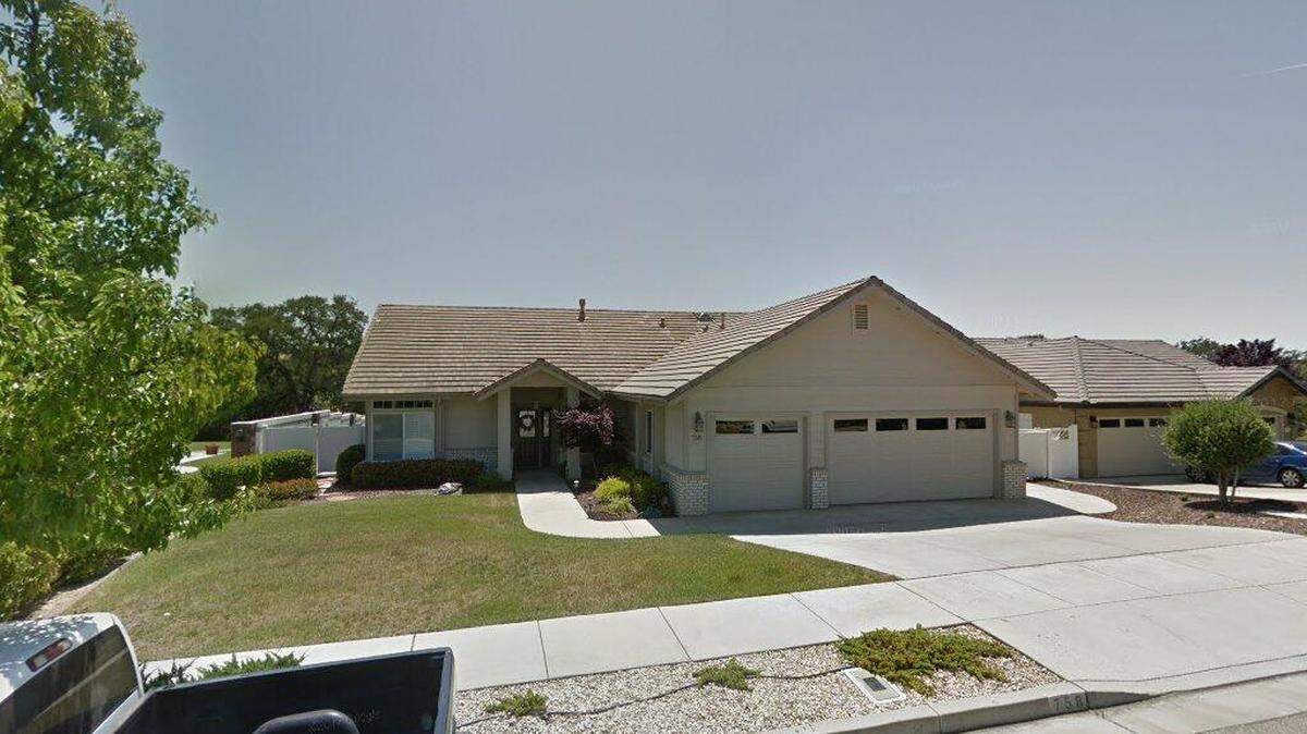 House on 700 block of Brahma Street