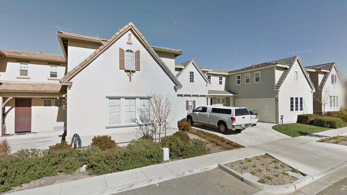 House on 11700 block of Sinnard Lane