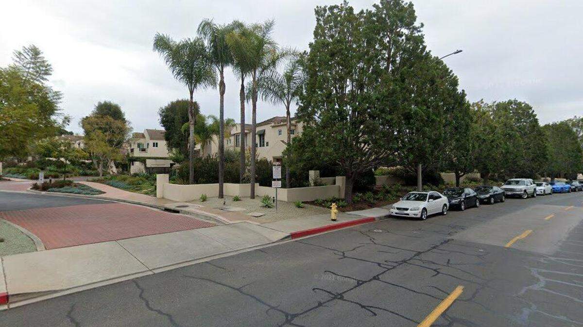House on 1600 block of Villa Avenue