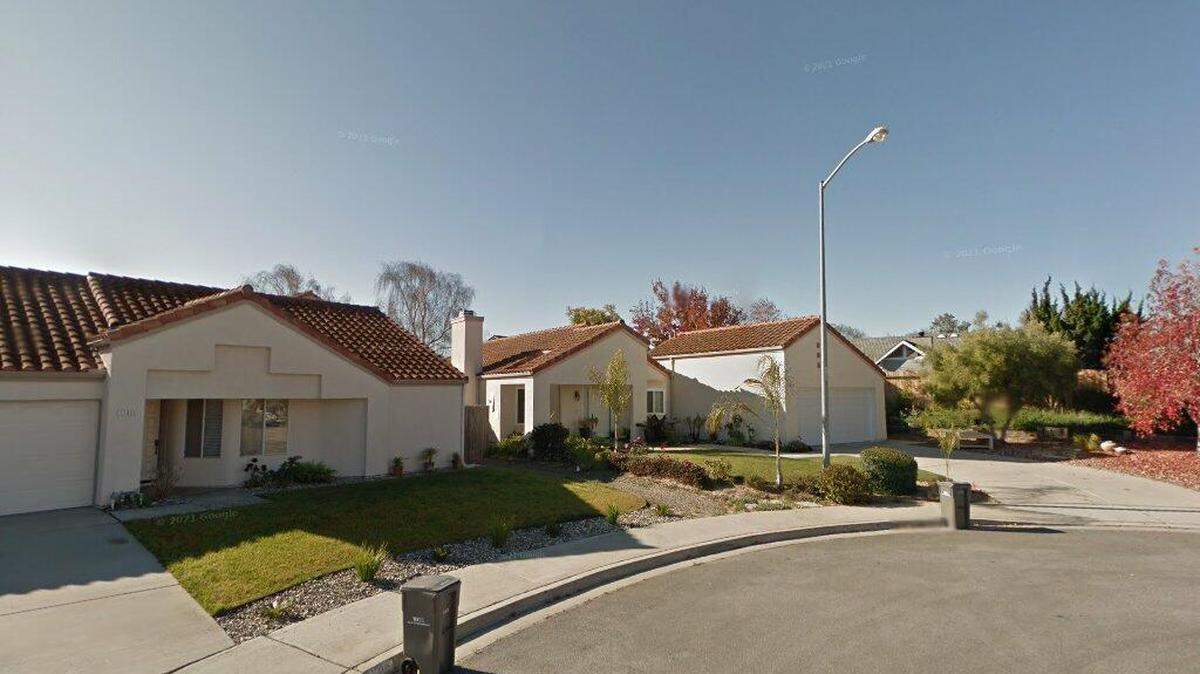 House on 5600 block of Kai Court