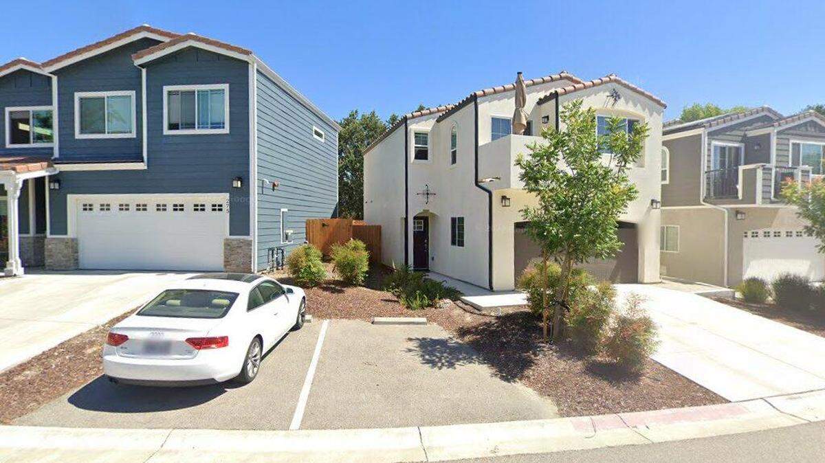 House on 200 block of Via Las Casitas