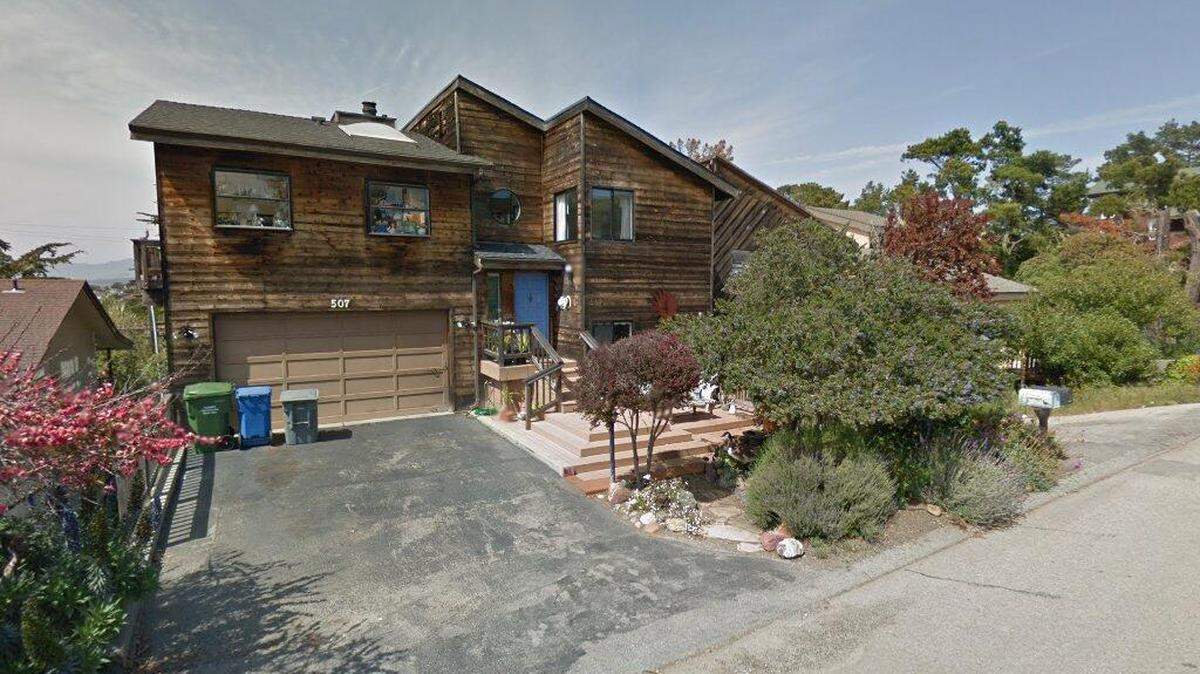 House on 500 block of Cambridge Street