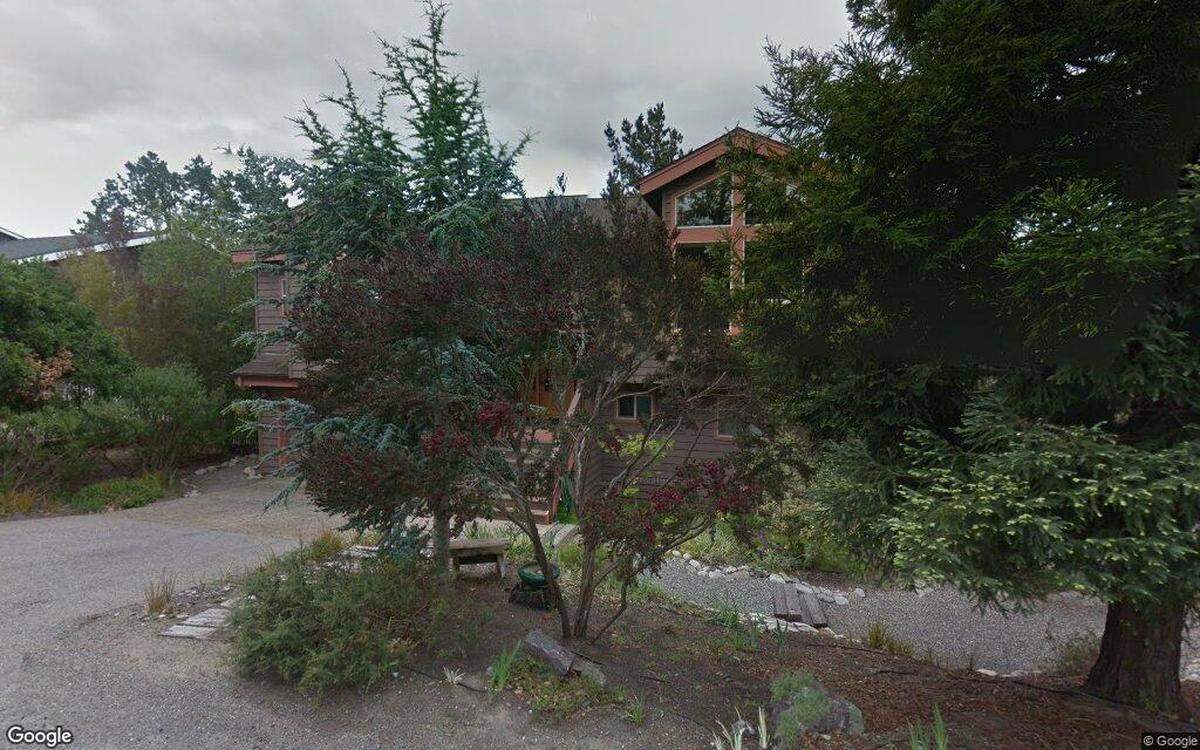 House on 1800 block of Berwick Drive