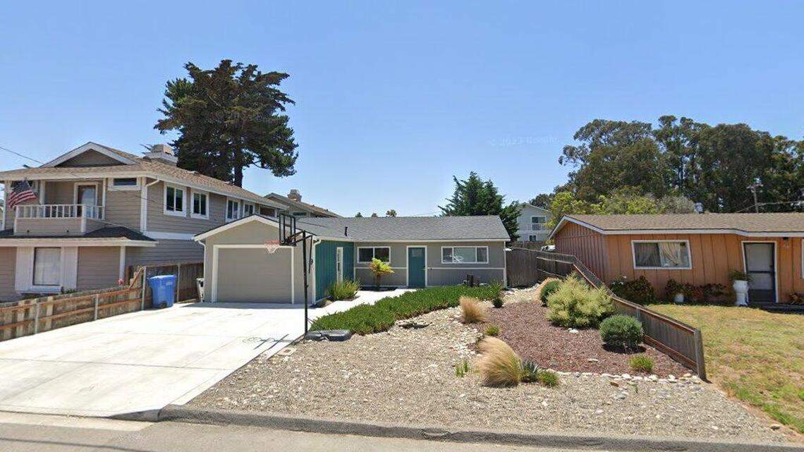 What are the five most expensive homes that sold in Grover Beach the week of Aug. 20?