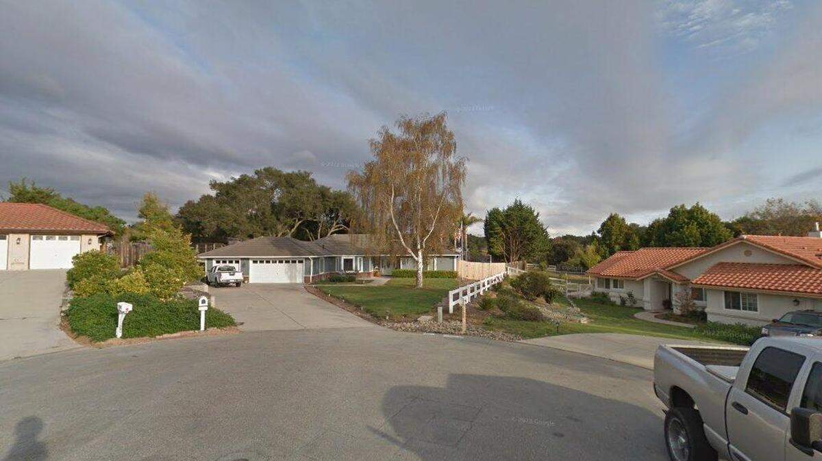 House on 500 block of Karl Court