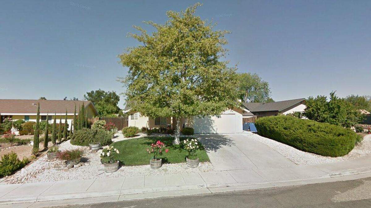 House on 1200 block of Katherine Court