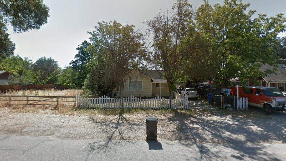 House on 300 block of Crocker Street