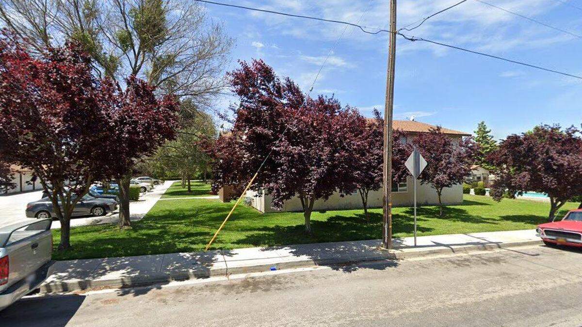 House on 7400 block of Santa Ysabel Avenue