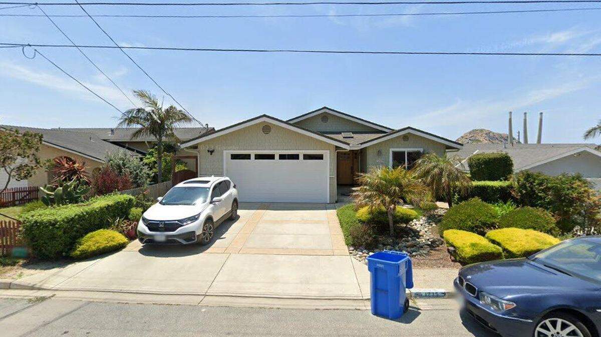 House on 1200 block of Clarabelle Drive