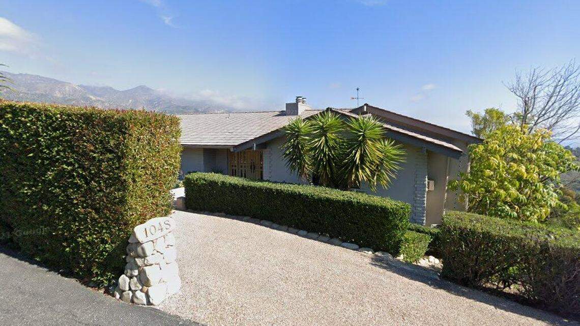 Top six most expensive homes sold in Santa Barbara the week of Sep. 17