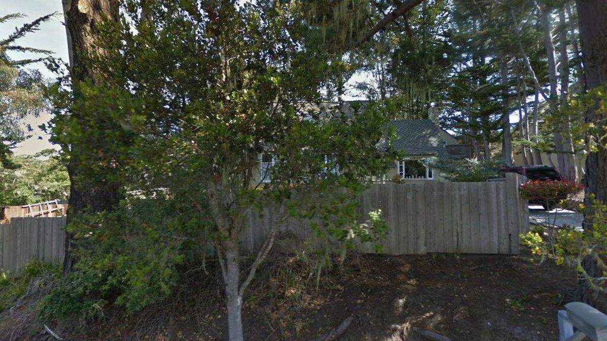 House on 2000 block of Berwick Drive