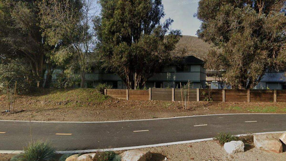 House on 1200 block of Rebecca Lane