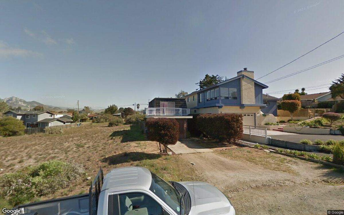 House on 2300 block of Alexander Avenue