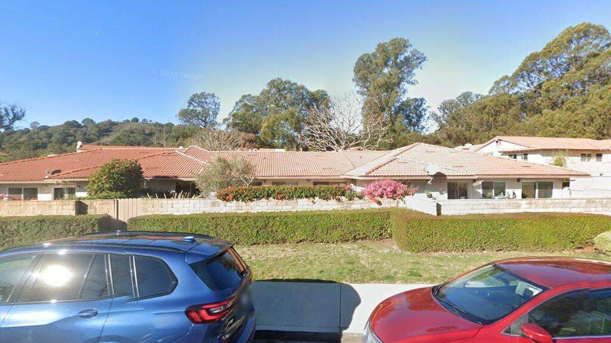 House on 700 block of Calle de Los Amigos