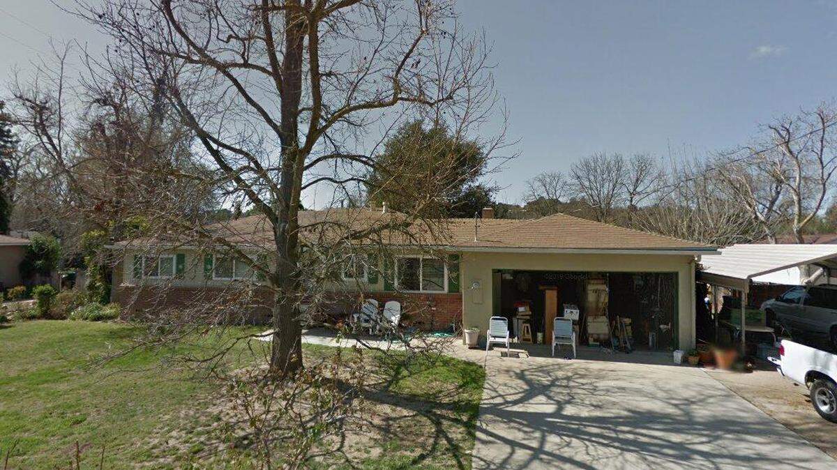 House on 4600 block of Sycamore Road