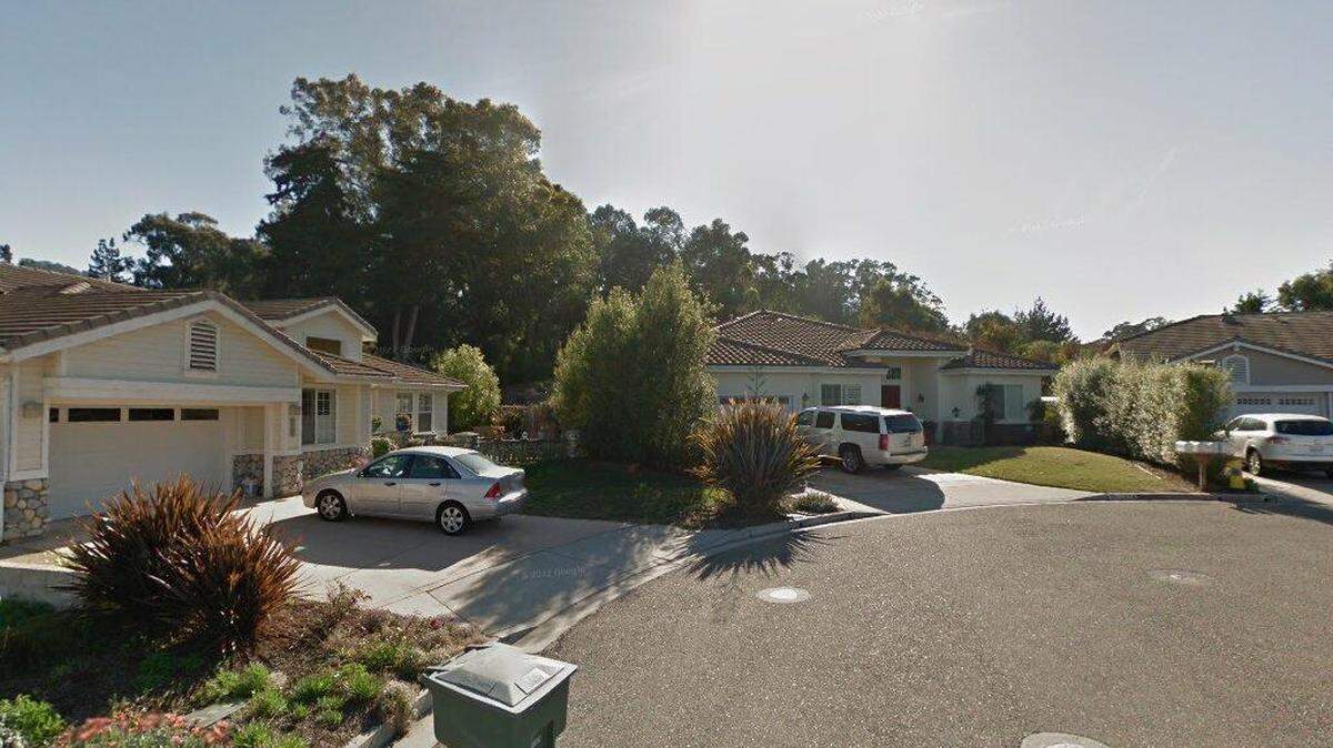 House on 2400 block of El Dorado Street
