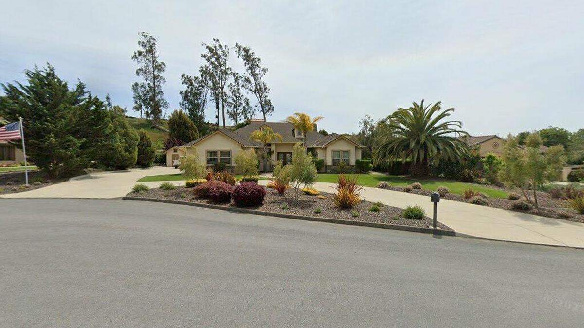 House on 2500 block of Snowcone Place